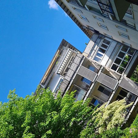 Ridler Theresienwiese, Parking & Rooftop Terraces 2 Room Münih Dış mekan fotoğraf