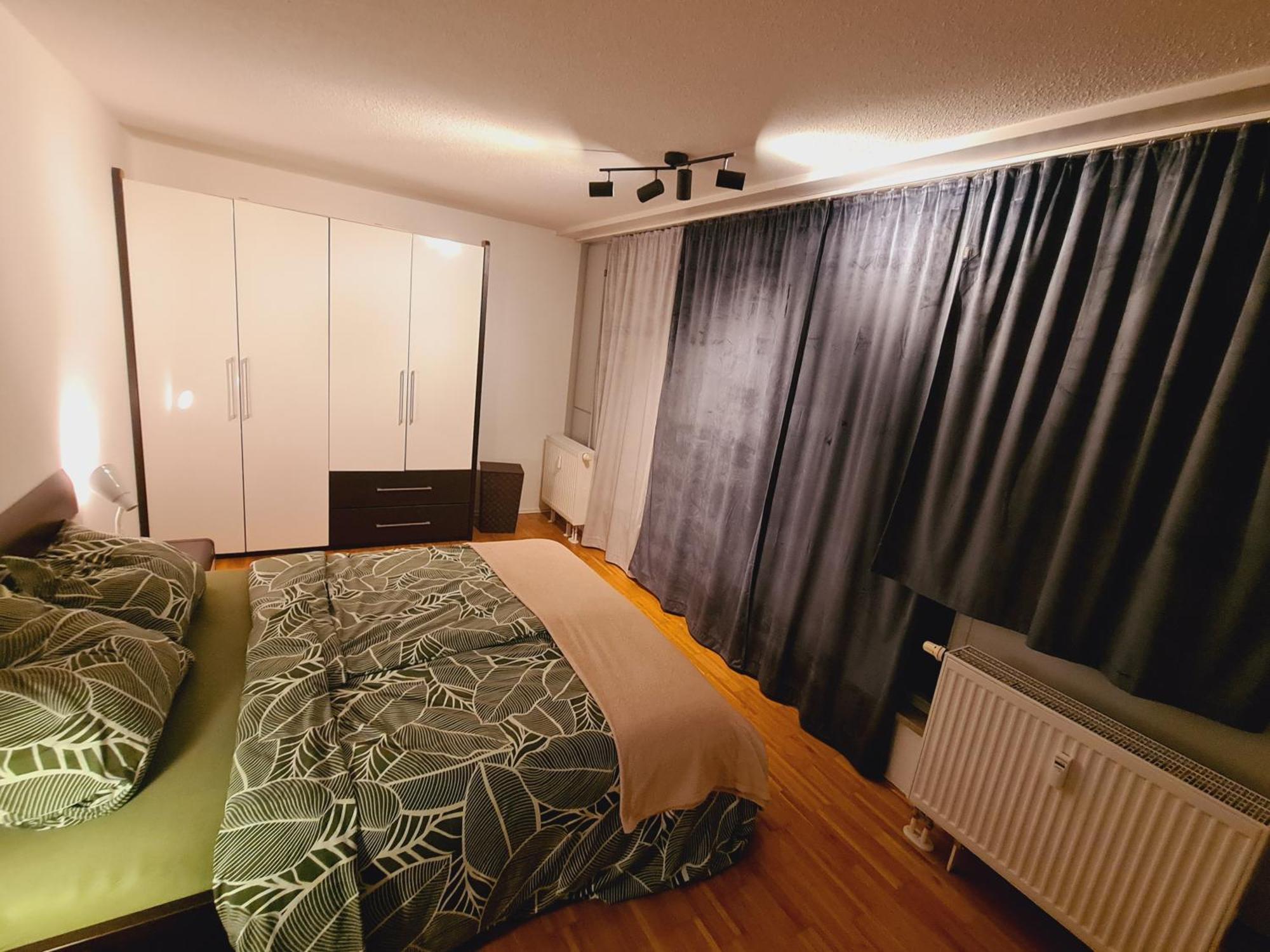 Ridler Theresienwiese, Parking & Rooftop Terraces 2 Room Münih Dış mekan fotoğraf
